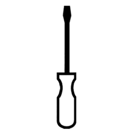 Keen 992930 Tamper Proof Bit Screwdriver KE588484